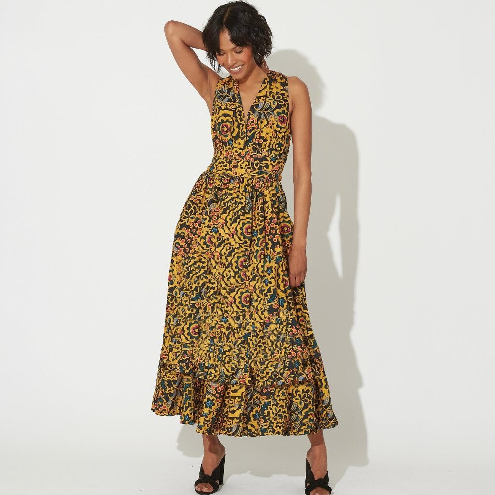 Valory Ankle Dress | Matisse